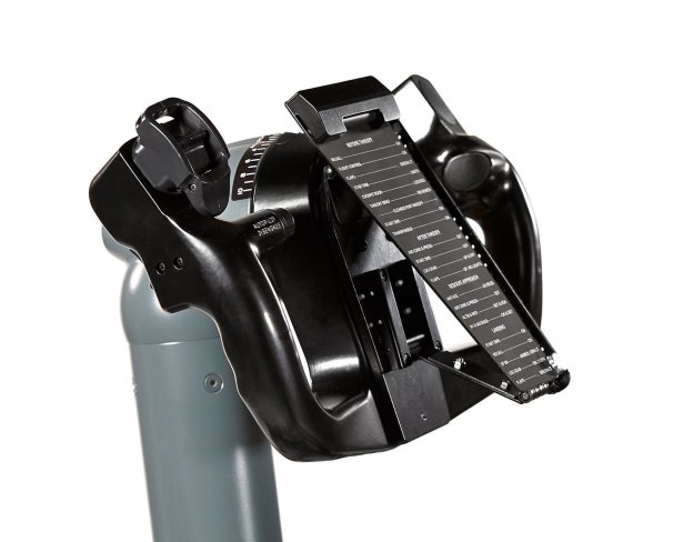 FSC B737 Yoke - Control Column PRO Chart Holder Photo